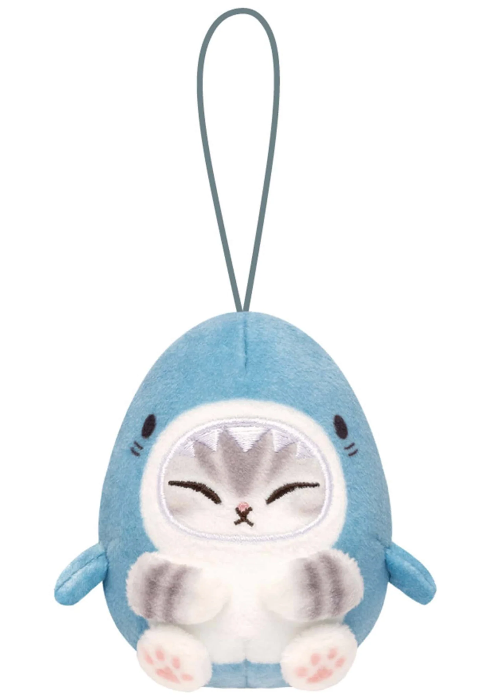 mofusand Marine Life Meow Koronui Plush Blind Box - Image 7