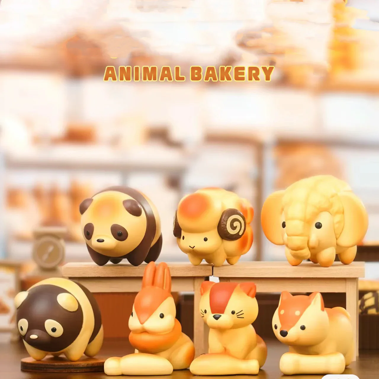 Animal Bakery Blind Box - Image 7