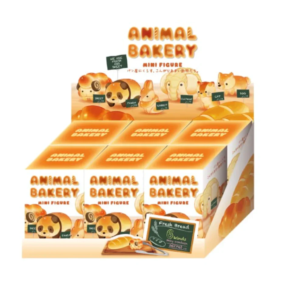 Animal Bakery Blind Box - Image 8
