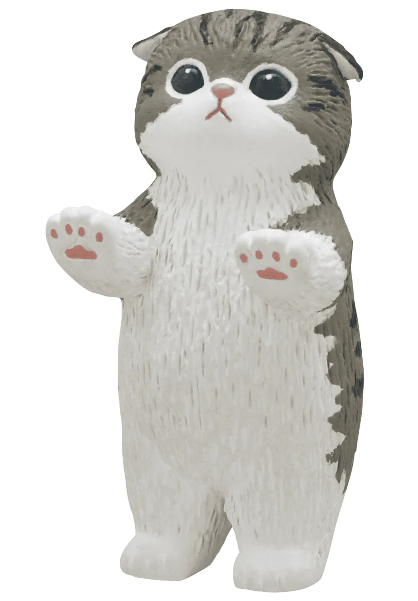 Mofusand Sliding Cat Blindbox - Image 5