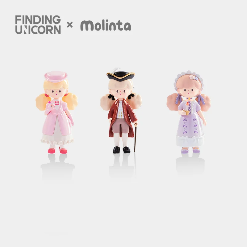 MOLINTA - BACK TO ROCOCO SERIES BLIND BOX - Image 3