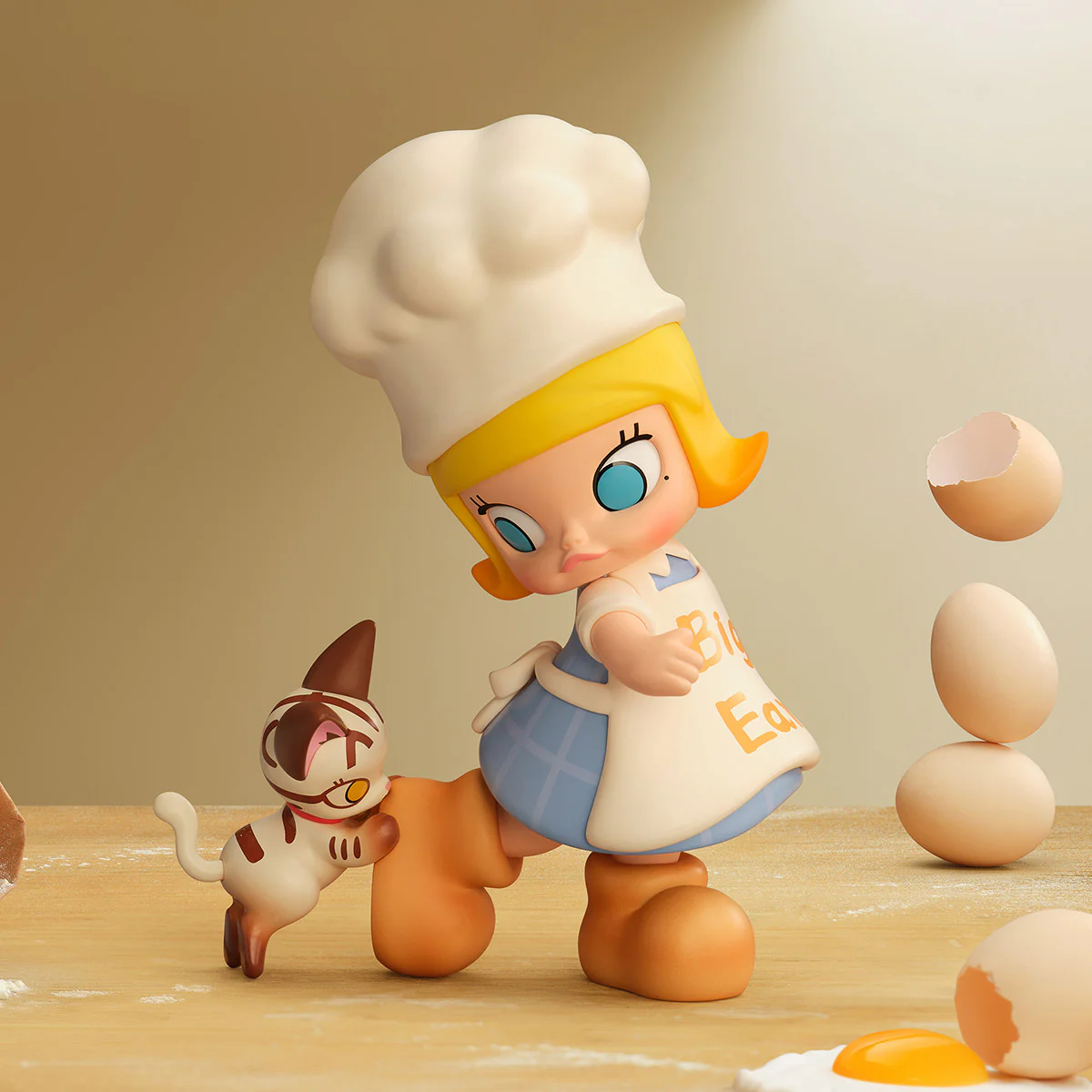 MOLLY Carb-Lover Series Figures - Image 6