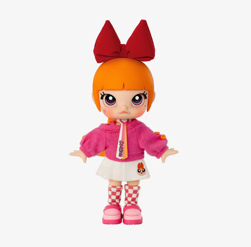 MOLLY ร The Powerpuff Girls Series Action Figure