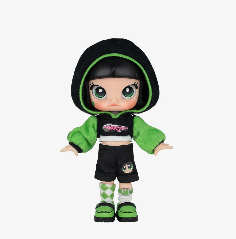 MOLLY ร The Powerpuff Girls Series Action Figure - Image 2