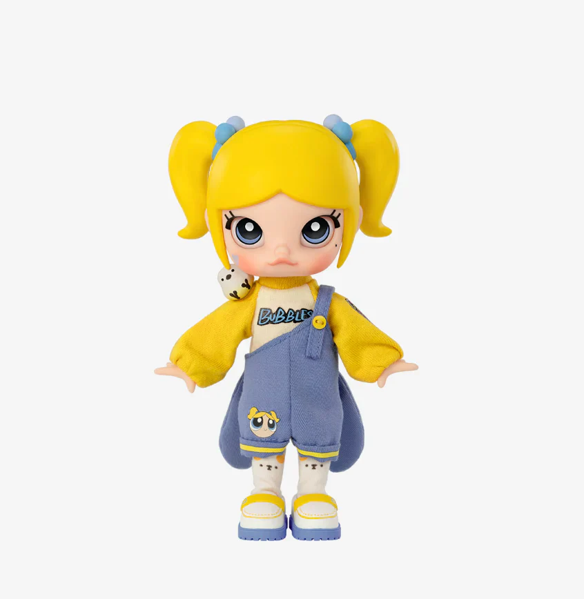MOLLY ร The Powerpuff Girls Series Action Figure - Image 3