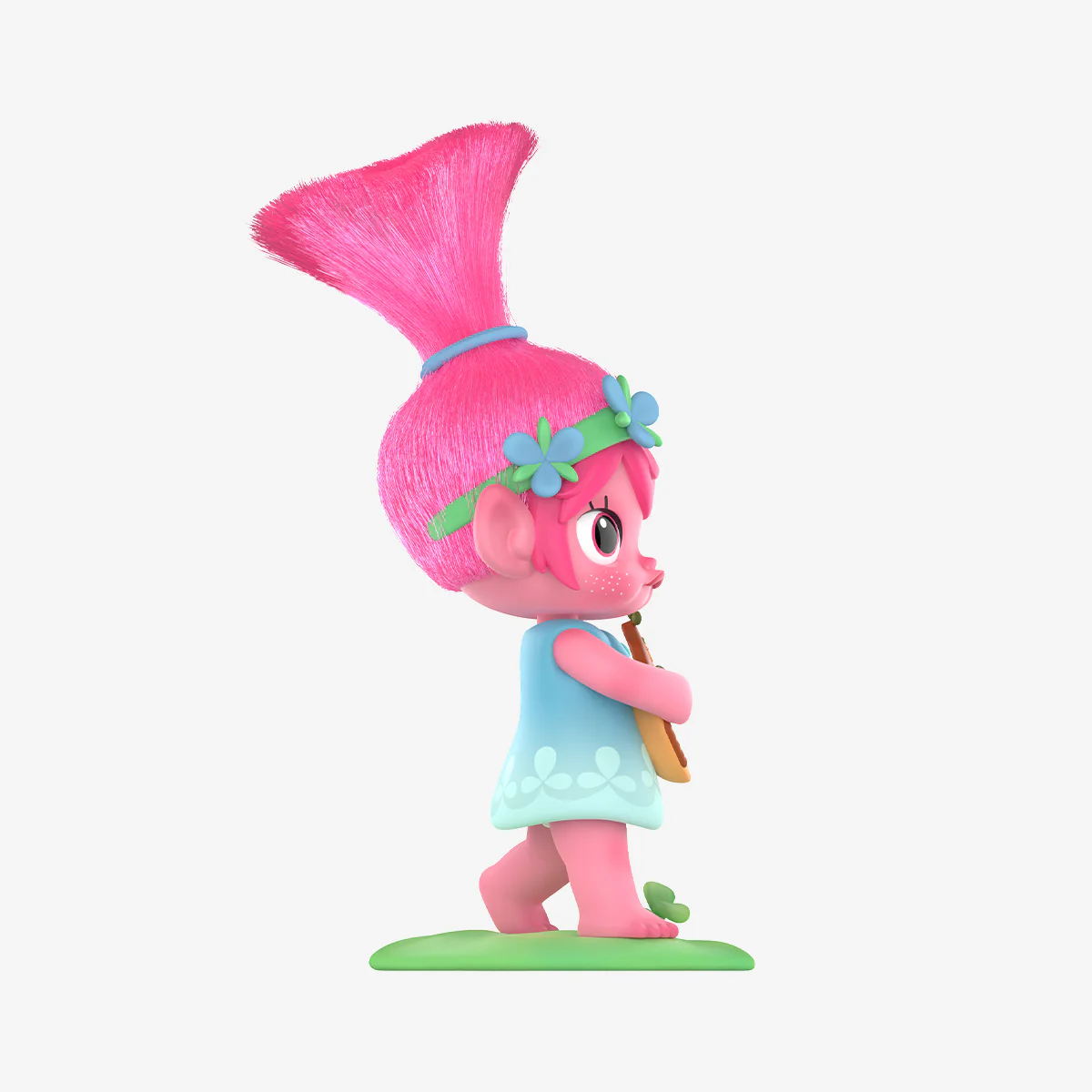 Molly Trolls Poppy Figurine - Image 3