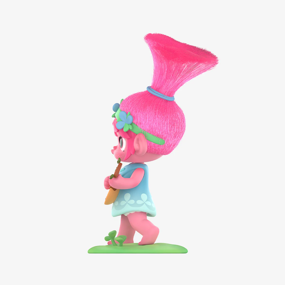 Molly Trolls Poppy Figurine - Image 4