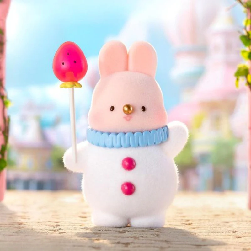 MOMO Bunny Strawberry Town Series Blind Box - Image 5