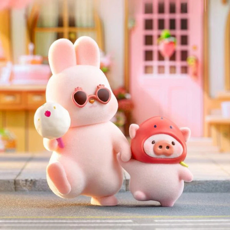 MOMO Bunny Strawberry Town Series Blind Box - Image 6