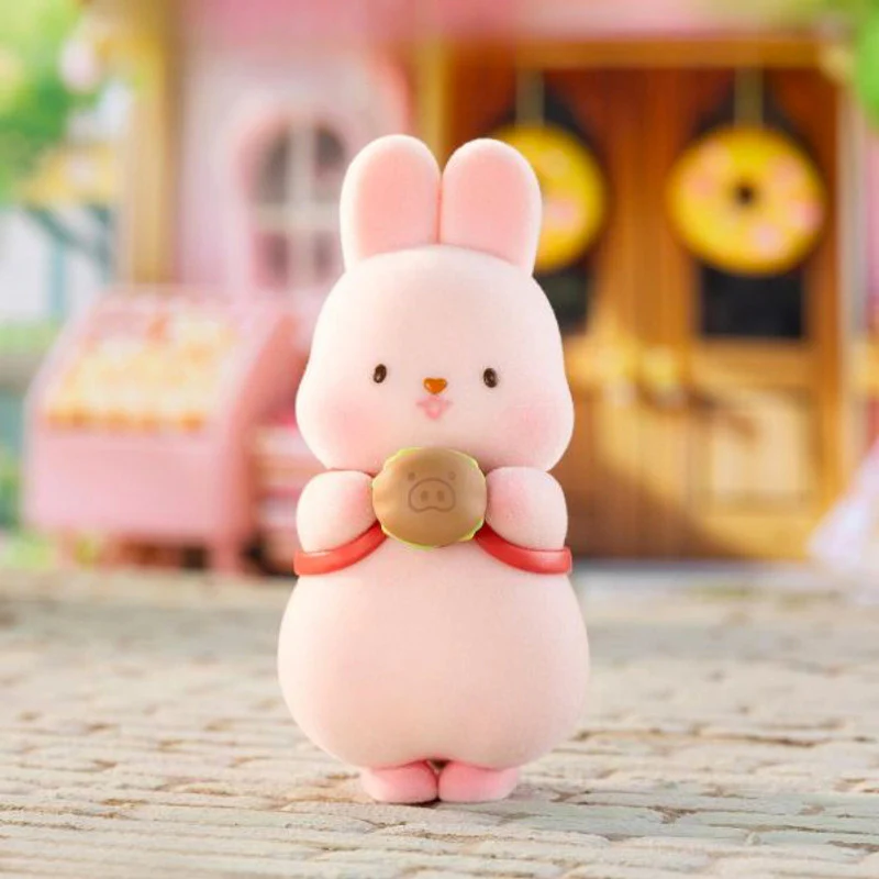 MOMO Bunny Strawberry Town Series Blind Box - Image 8