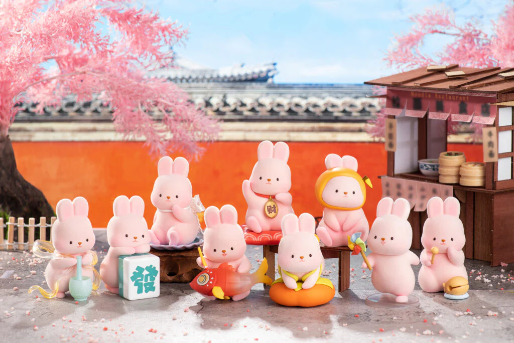 MOMO Bunny Wish Series Blind Box - Image 3