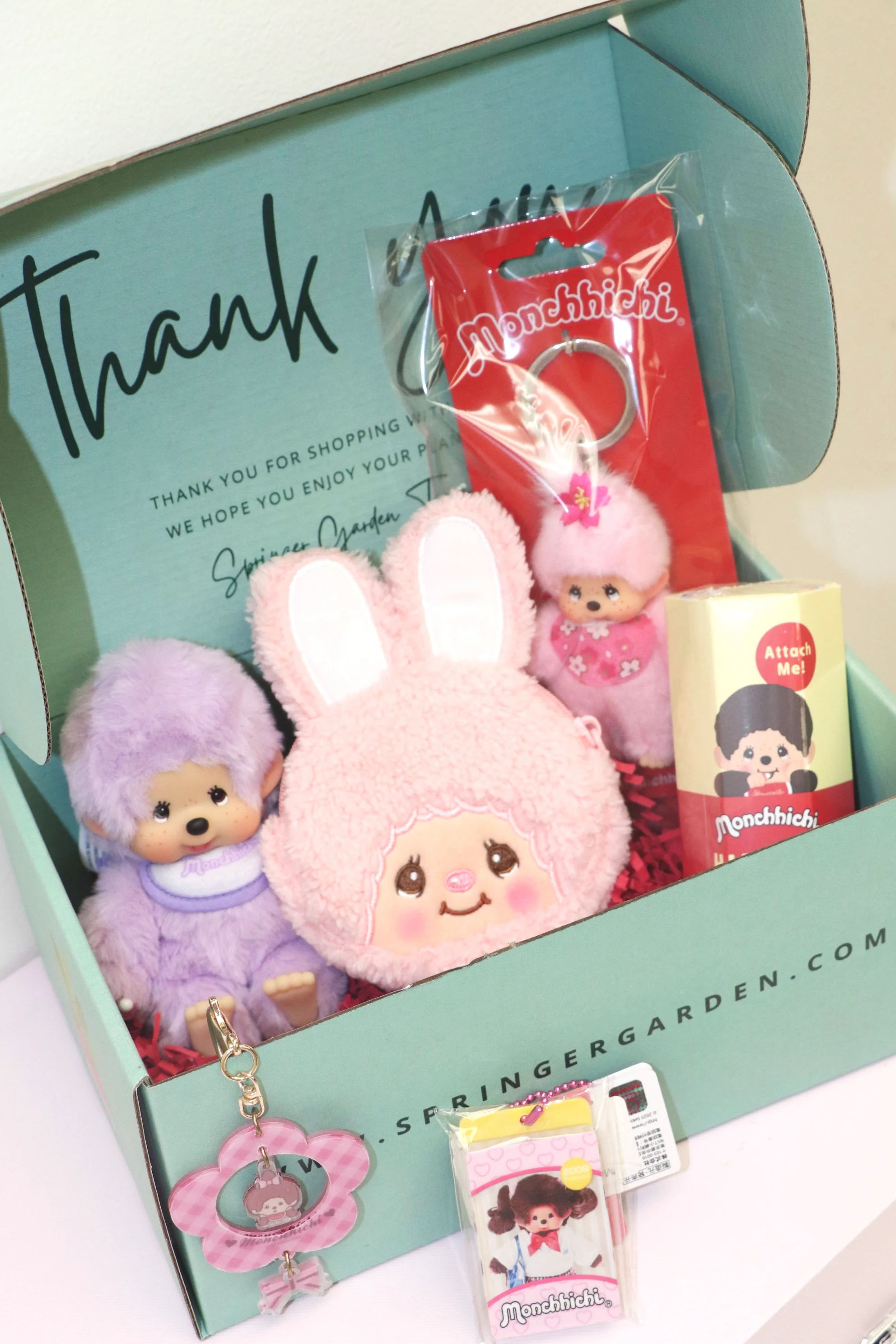 Monchhichi Gift Set - Image 2