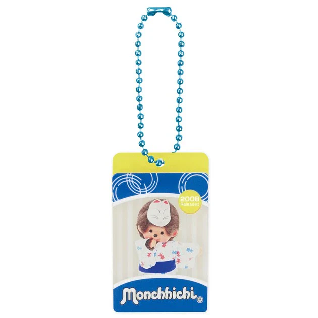 Monchhichi Acrylic Keychain - Image 3