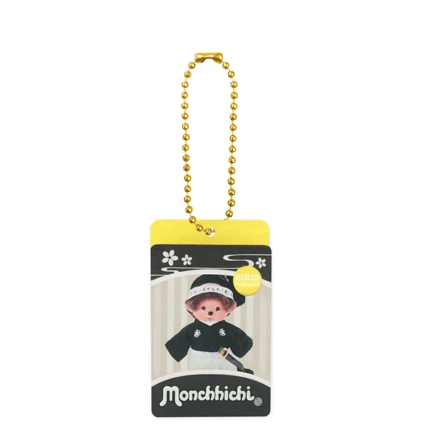 Monchhichi Acrylic Keychain - Image 4