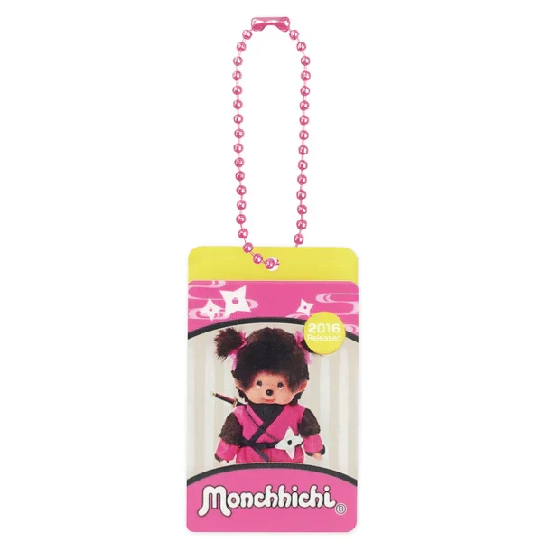 Monchhichi Acrylic Keychain - Image 5