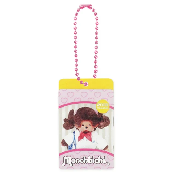 Monchhichi Acrylic Keychain - Image 6