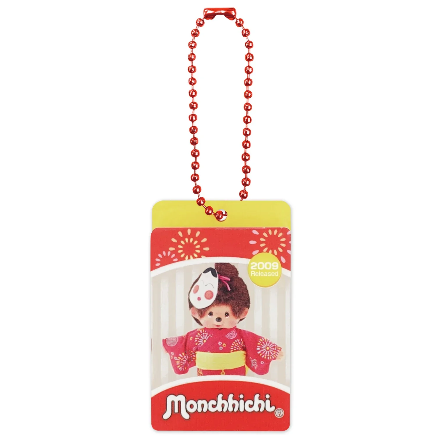 Monchhichi Acrylic Keychain - Image 7