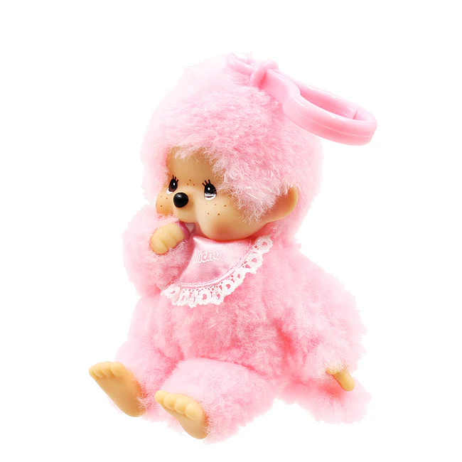 Monchhichi Beanies Colors - Lace Satin - Image 2