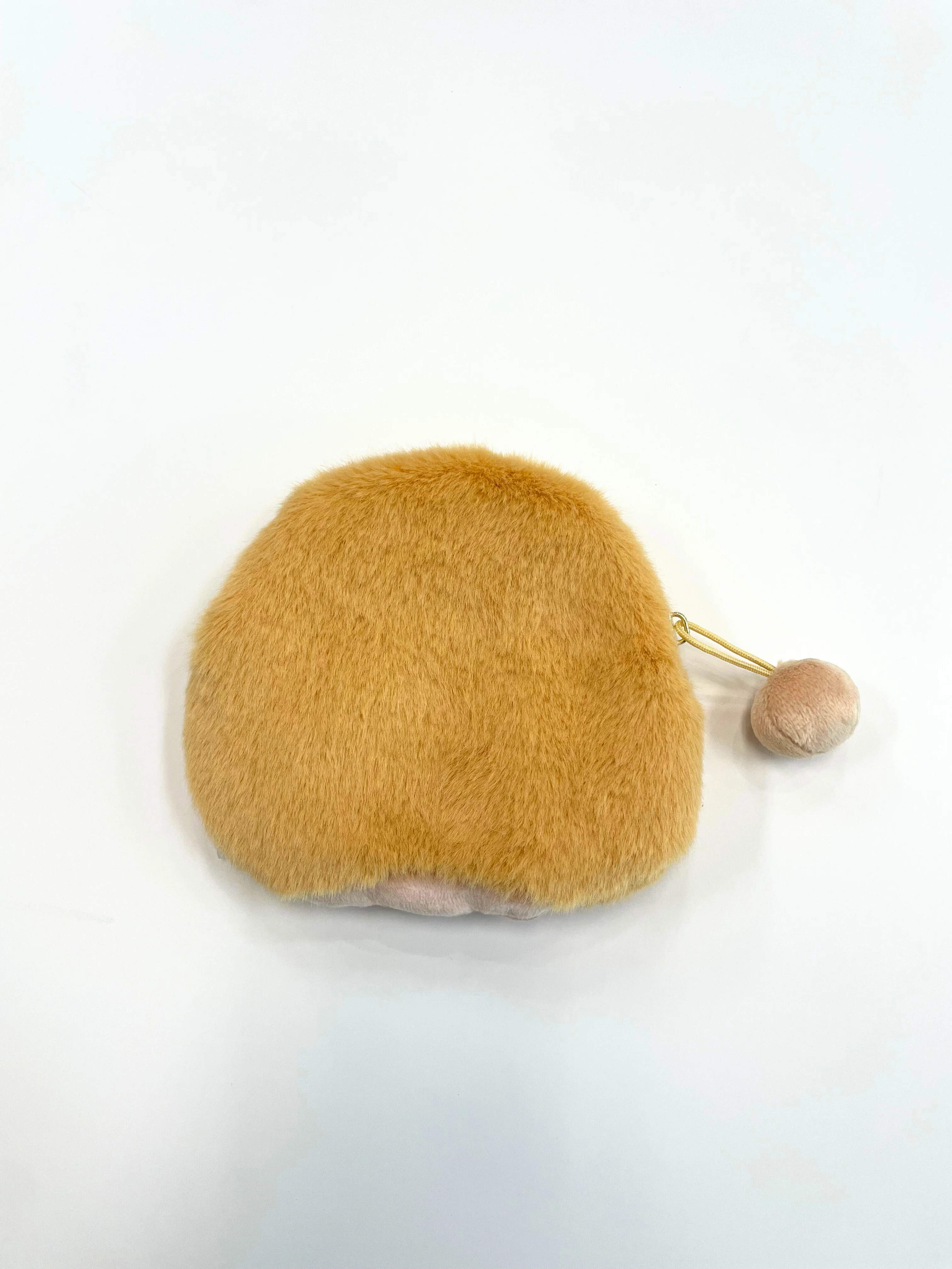 Monchhichi Plush Coin Purse Zippered - Image 5