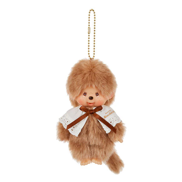 Sekiguchi Sweet Brown Monchhichi Boy