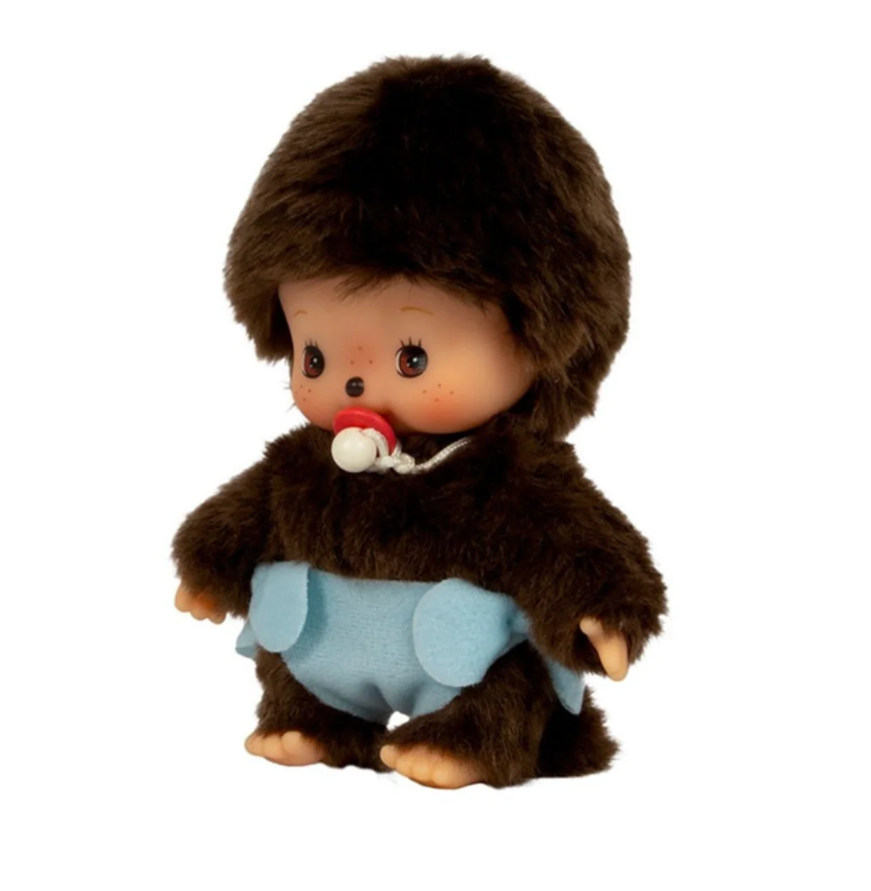 Monchhichi Classic Europe Bebichhichi Plush Toy - Boy - Image 3