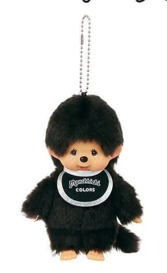 Monchhichi COLORS Keychain - Image 3