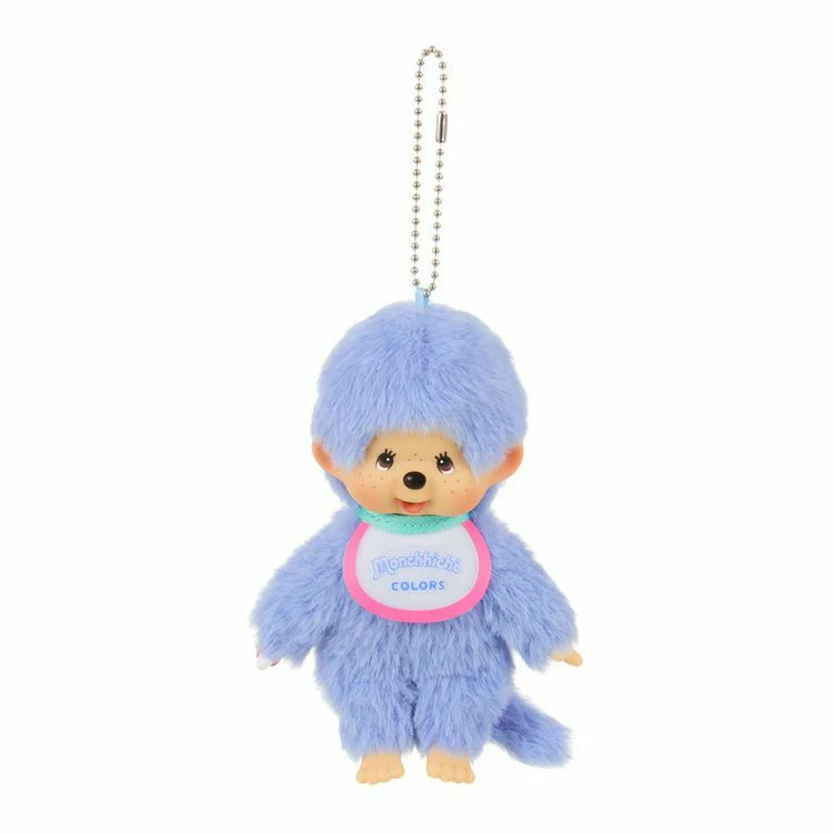 Monchhichi COLORS Keychain - Image 6
