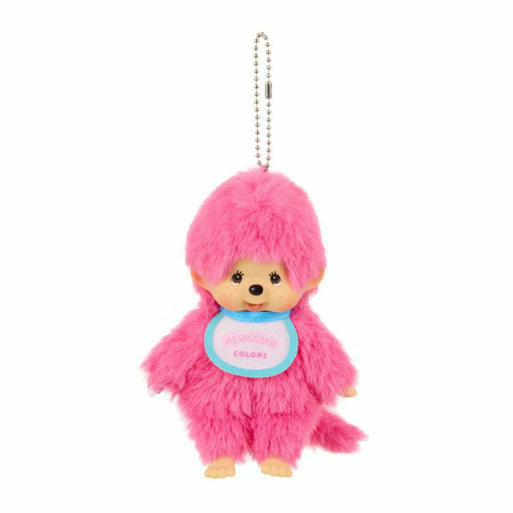 Monchhichi COLORS Keychain - Image 7