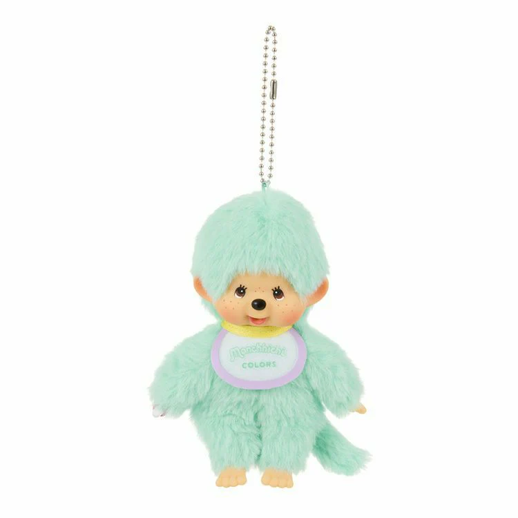 Monchhichi COLORS Keychain - Image 8