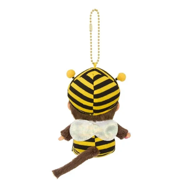 Monchhichi Big Face Keychain Bug - Image 4