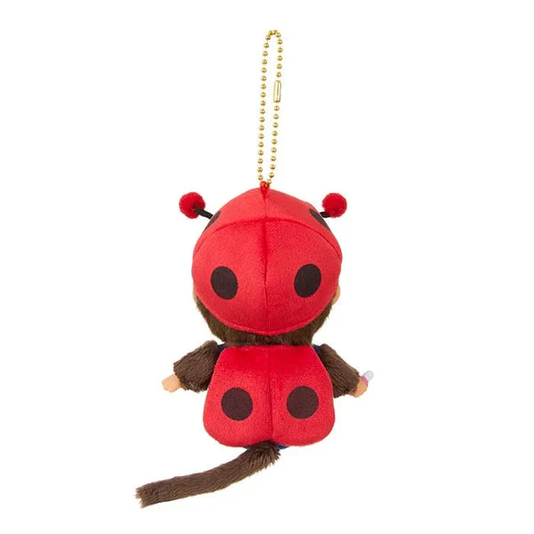 Monchhichi Big Face Keychain Bug - Image 7