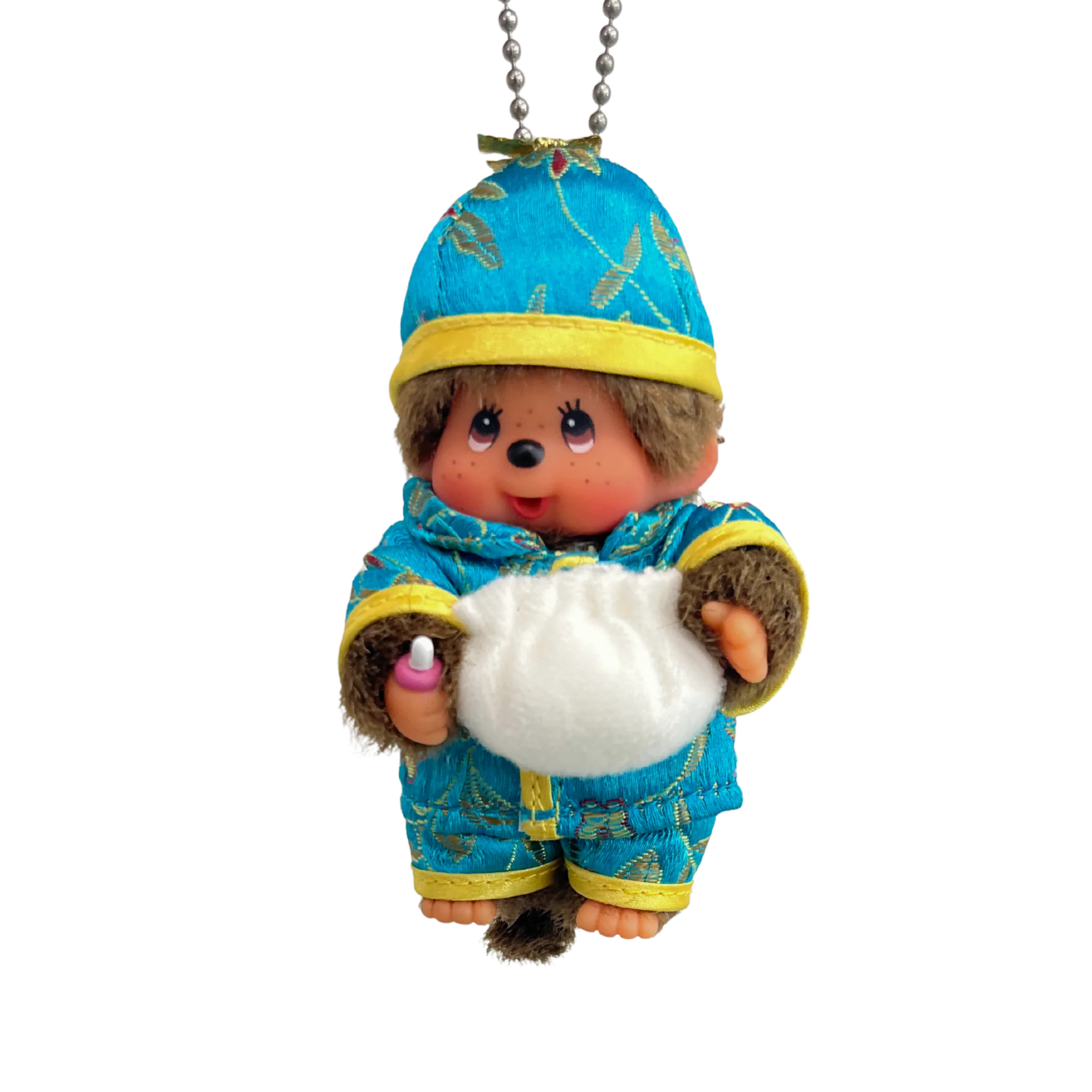 Monchhichi Dim Sum Keychains - Image 2
