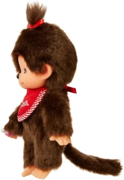Monchhichi Premium Standard Doll - Image 2