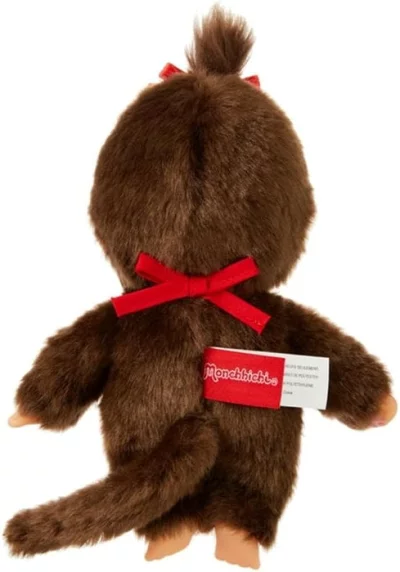 Monchhichi Premium Standard Doll - Image 3