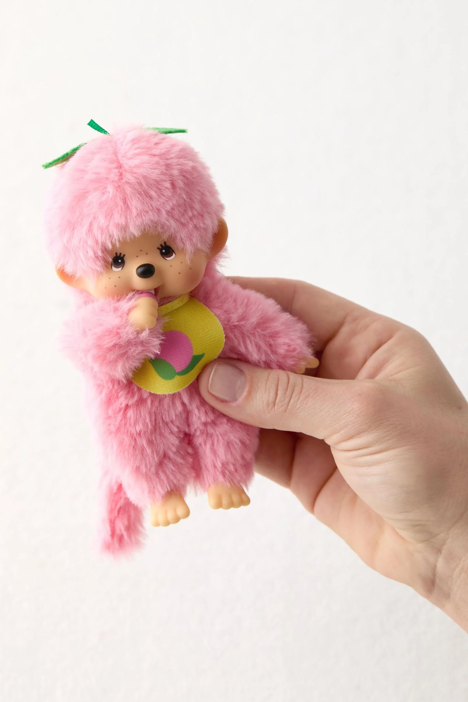 Monchhichi Fruit Beanie Plushie - Image 4