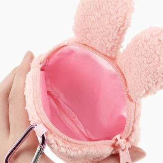 Monchhichi Gamaguchi Coin Purse Zipper - Image 8