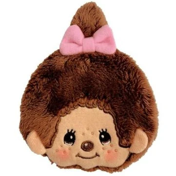 Monchhichi Gamaguchi Coin Purse Clip - Image 2