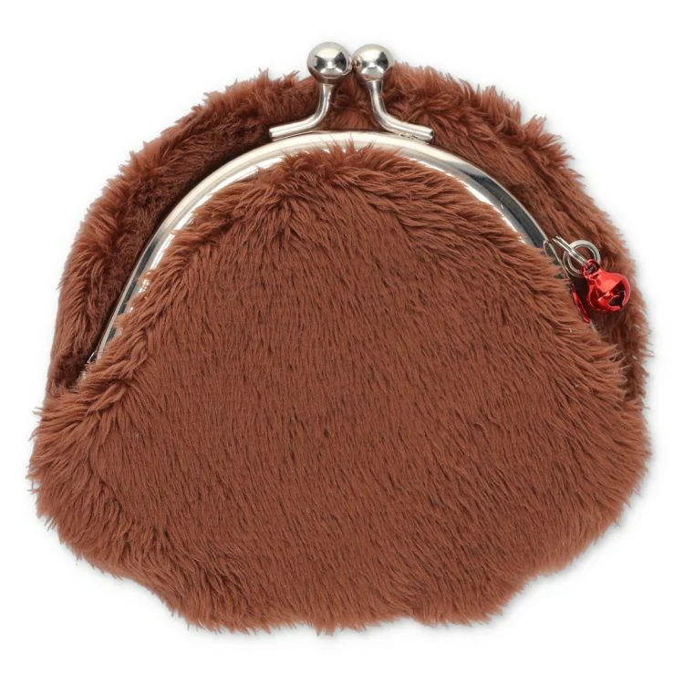 Monchhichi Gamaguchi Coin Purse Clip - Image 3