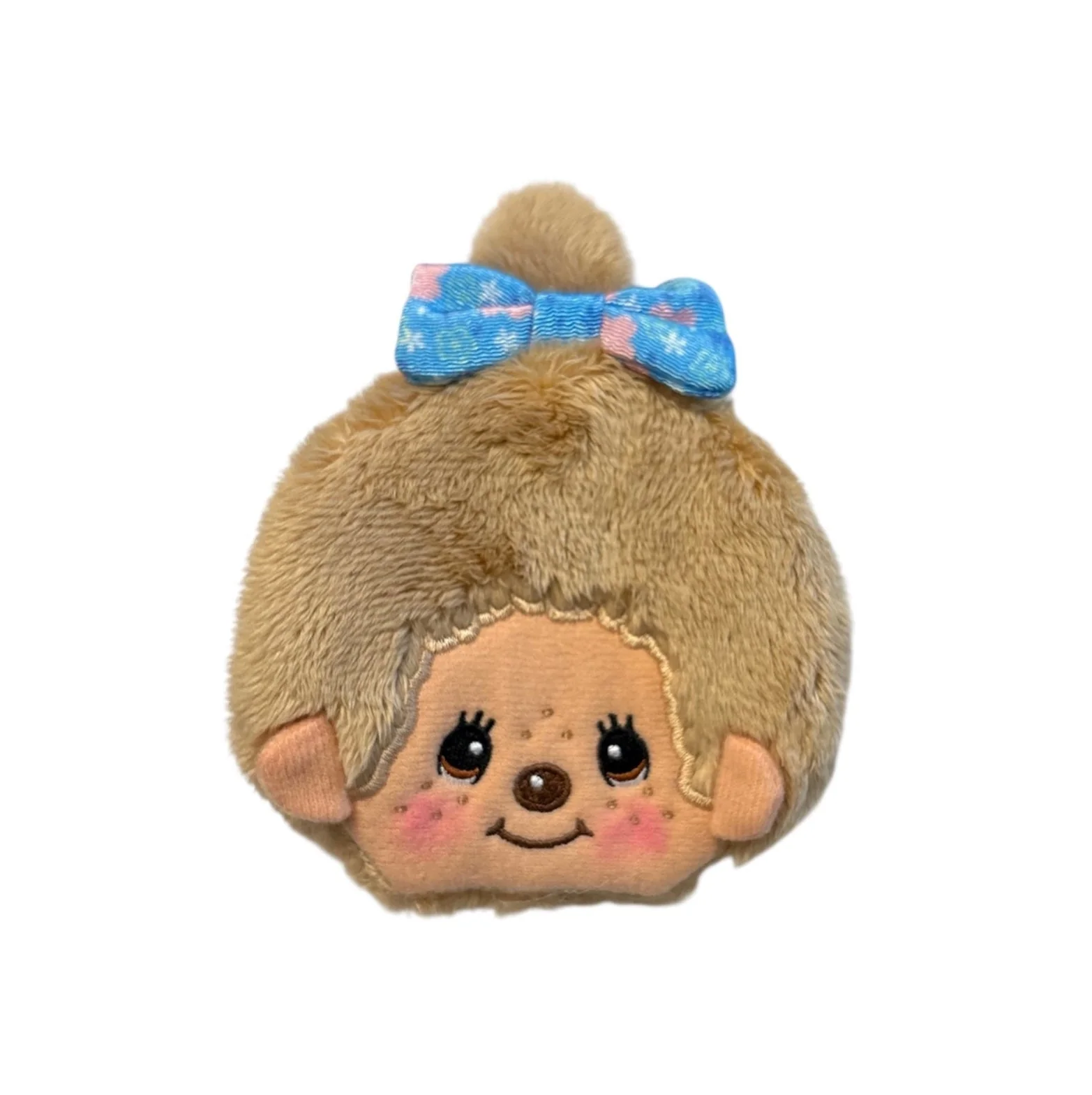 Monchhichi Gamaguchi Sakura Coin Purse Clip - Image 3