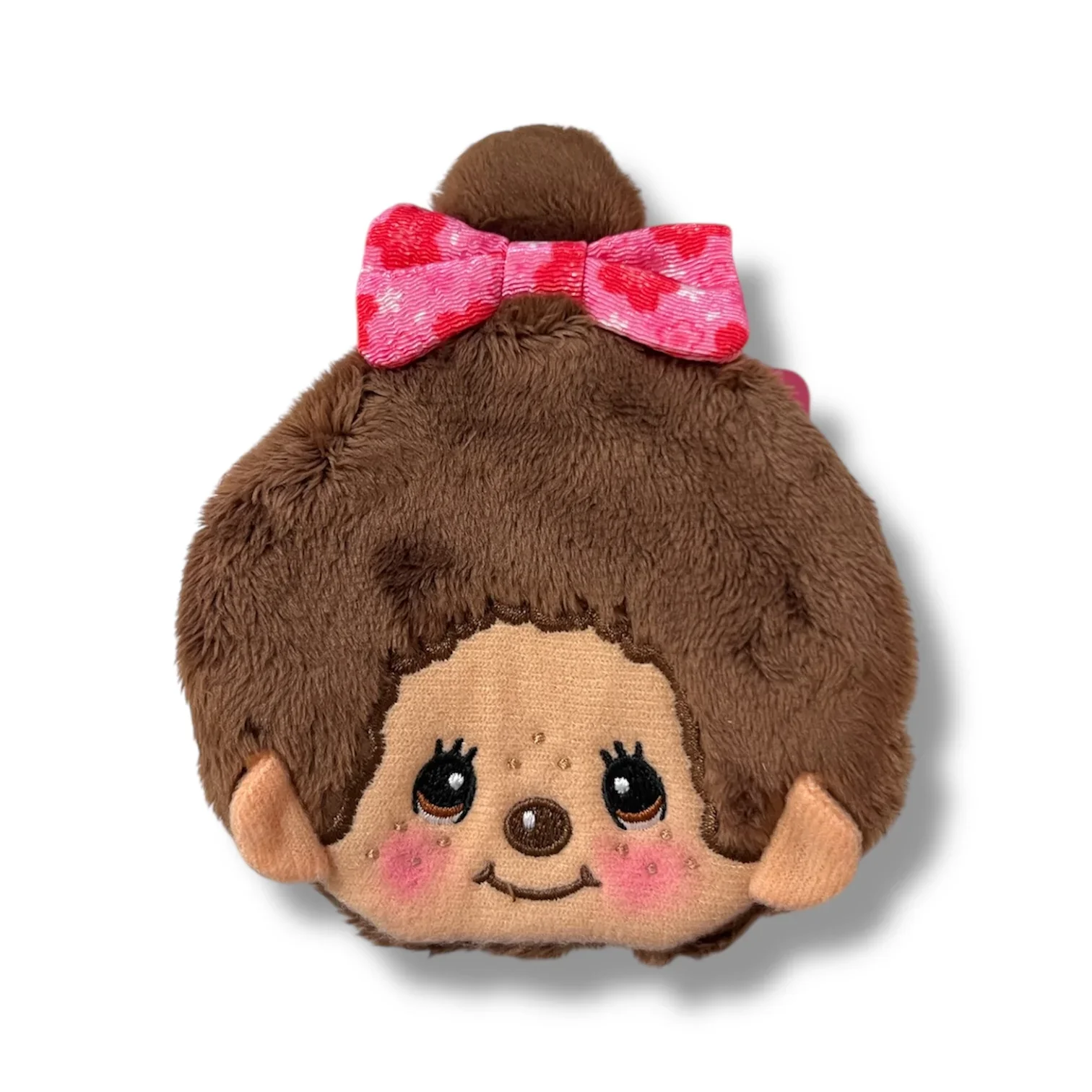 Monchhichi Gamaguchi Sakura Coin Purse Clip - Image 5