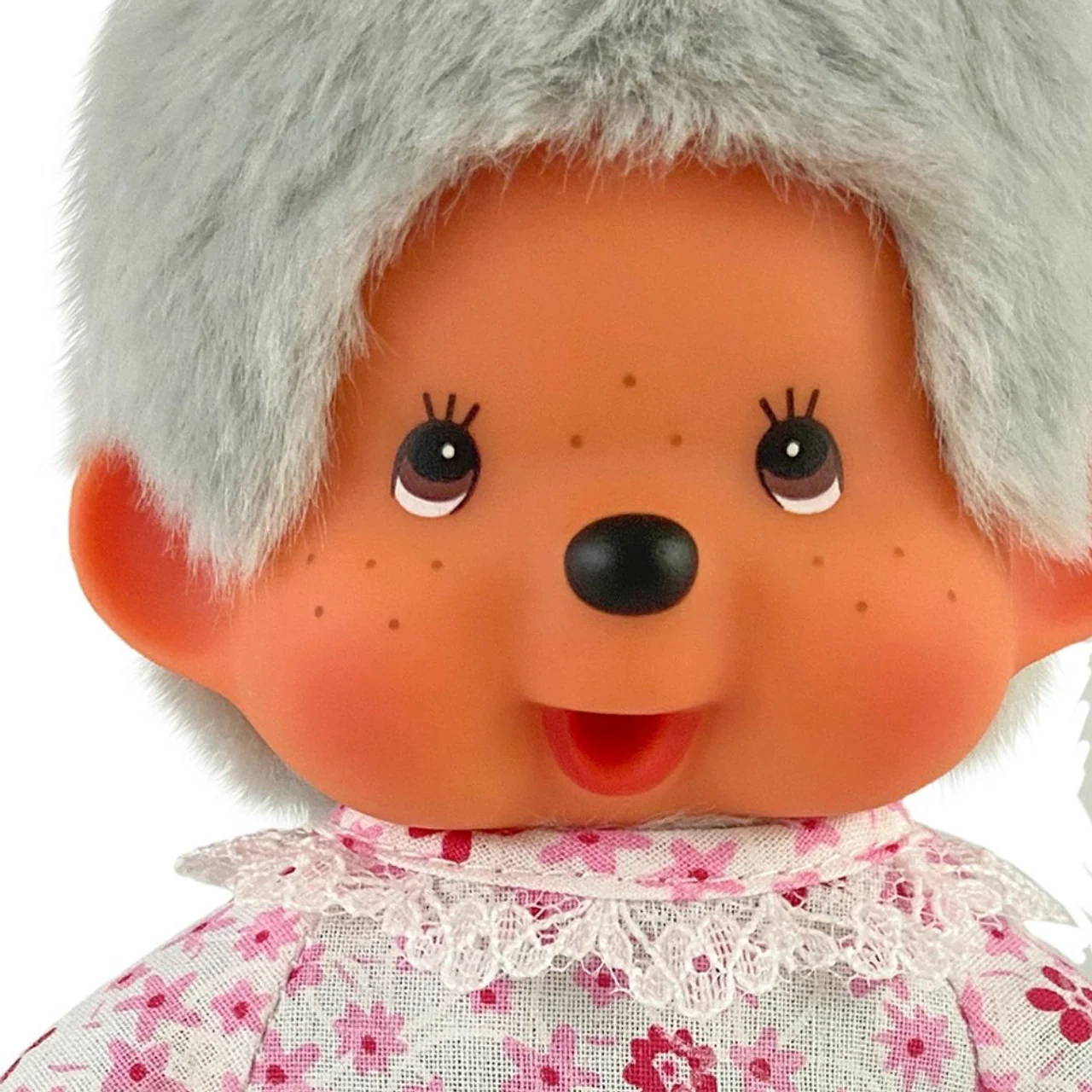 Monchhichi GrandMa Plush Doll - Image 2