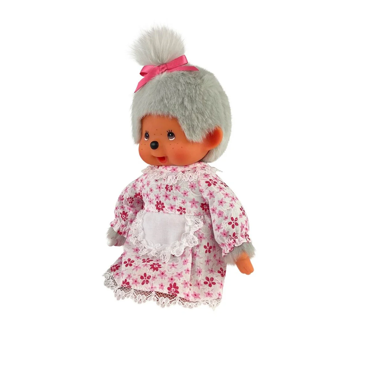 Monchhichi GrandMa Plush Doll - Image 3