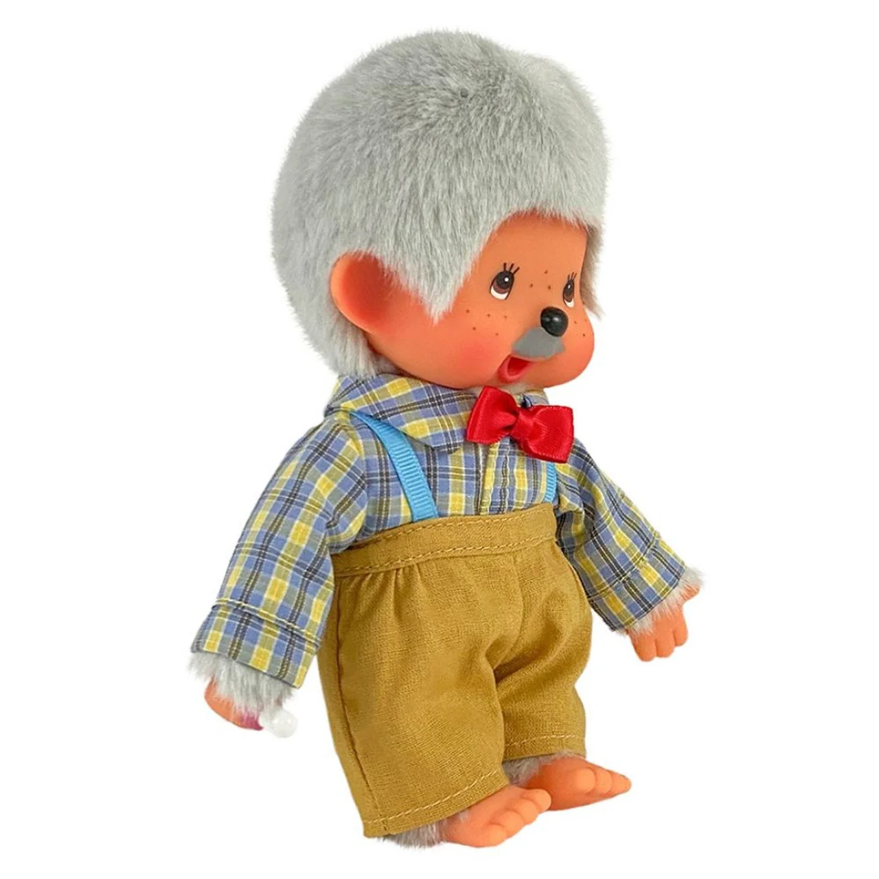 Monchhichi GrandPa Plush Doll - Image 3
