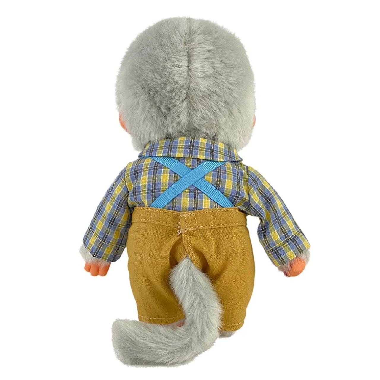 Monchhichi GrandPa Plush Doll - Image 4