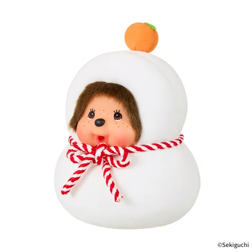 Monchhichi Lucky Monchi Plush - Image 2