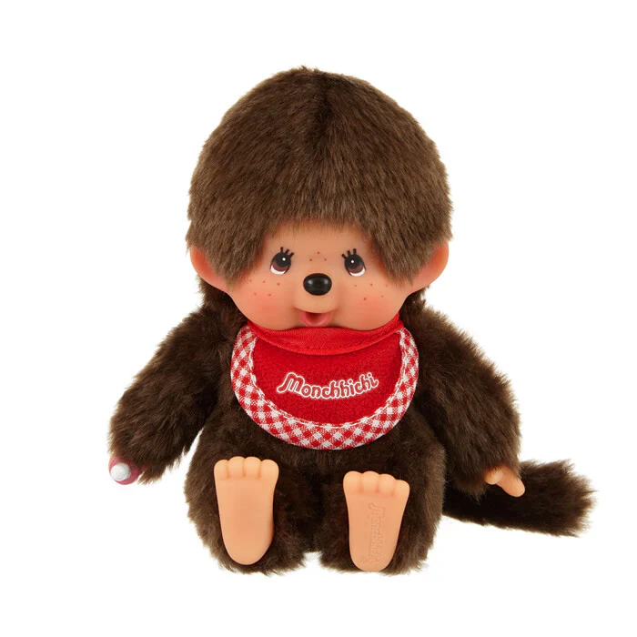 Monchhichi Premium Sitting Doll XS