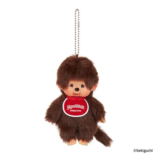 Monchhichi Classic Keychain - Image 3