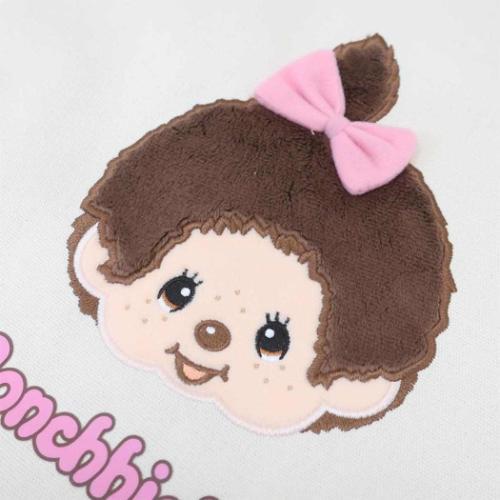 Monchhichi Face Canvas Tote Bag - Image 3