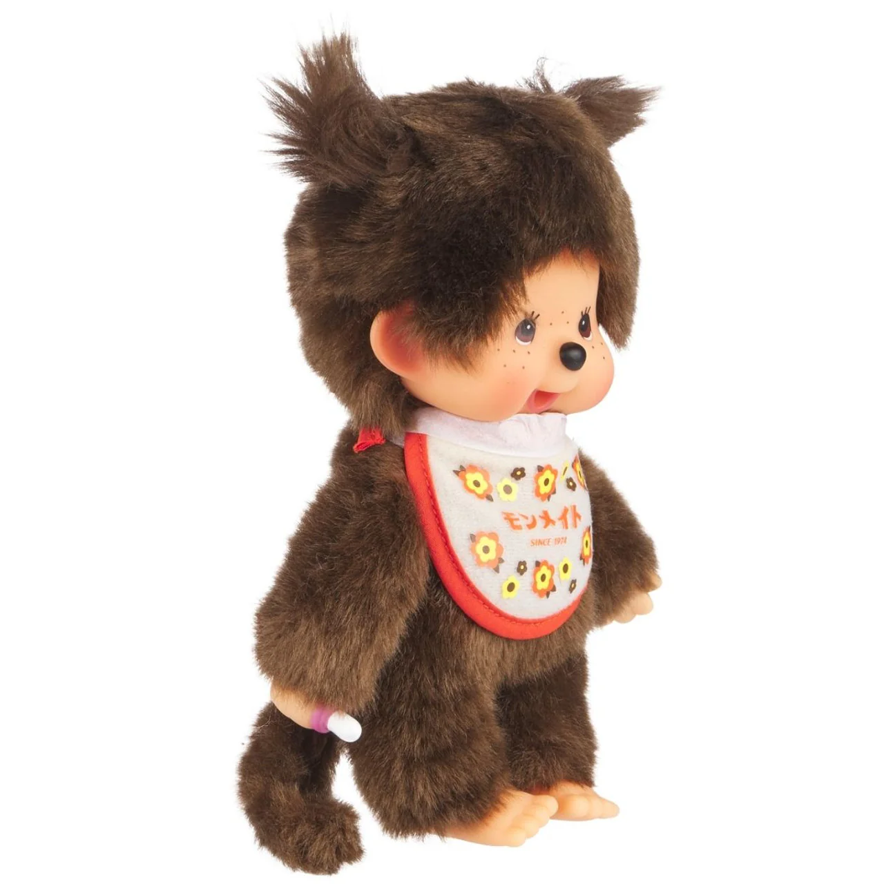 Monchhichi Retro Monmate Girl Plush Doll - Image 3