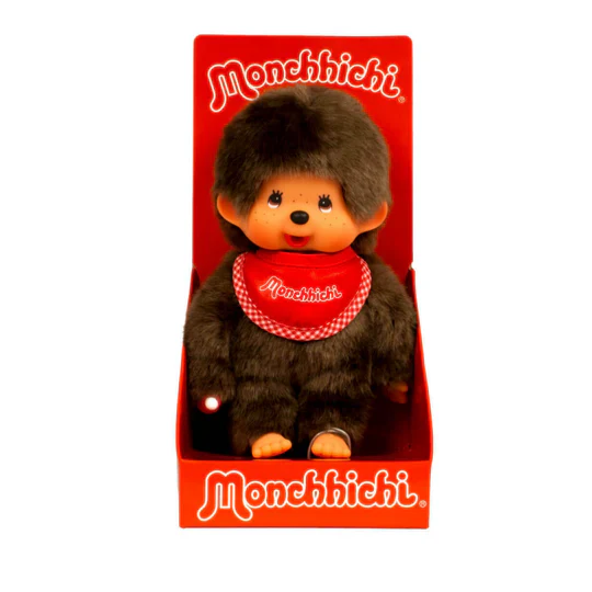 Monchhichi Classic Bib - Image 14